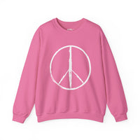 Peace Symbol Sweatshirt