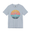 Retro Peace Sun Tee