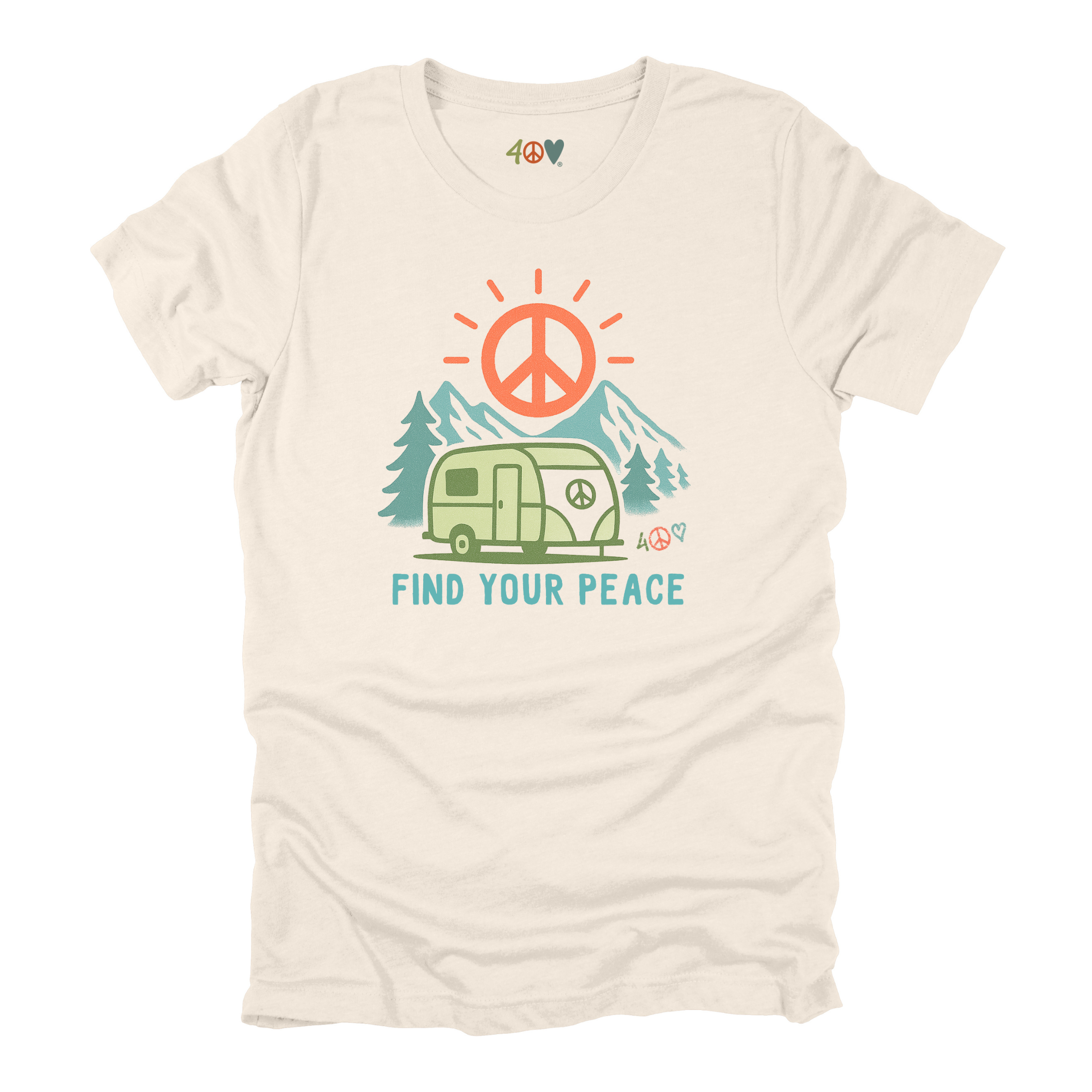 Find Your Peace Tee
