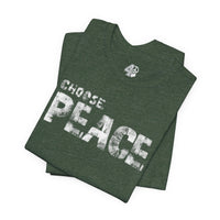 Choose Peace Tee