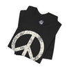 Retro Peace Symbol Tee