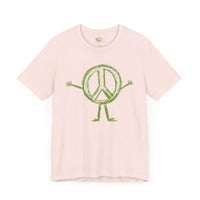 Peace Character Tee