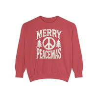 Merry Peacemas Sweatshirt