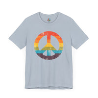 Retro Pride Peace Tee