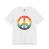 Retro Pride Peace Tee