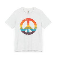 Retro Pride Peace Tee