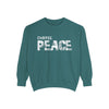 Choose Peace Sweatshirt