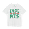 Retro Choose Peace Tee