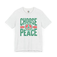 Retro Choose Peace Tee