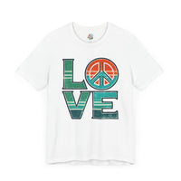 Retro Love Tee