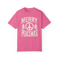 Merry Peacemas Tee