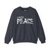 Choose Peace Sweatshirt