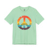 Retro Pride Peace Tee