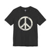 Retro Peace Symbol Tee