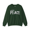 Choose Peace Sweatshirt