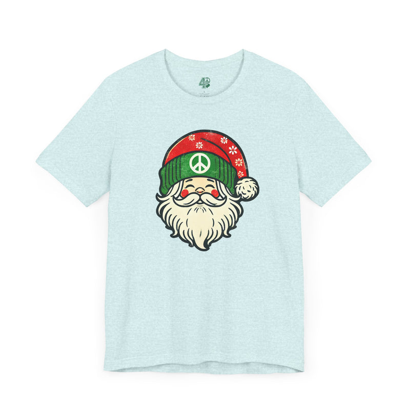 Retro Santa Tee