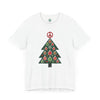 Retro Christmas Tree Tee