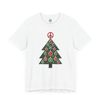 Retro Christmas Tree Tee