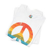 Retro Pride Peace Tee