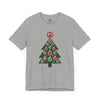 Retro Christmas Tree Tee