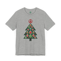 Retro Christmas Tree Tee