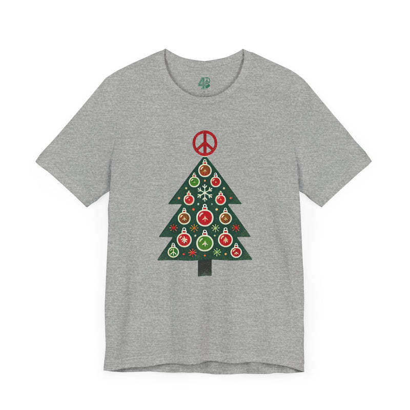 Retro Christmas Tree Tee