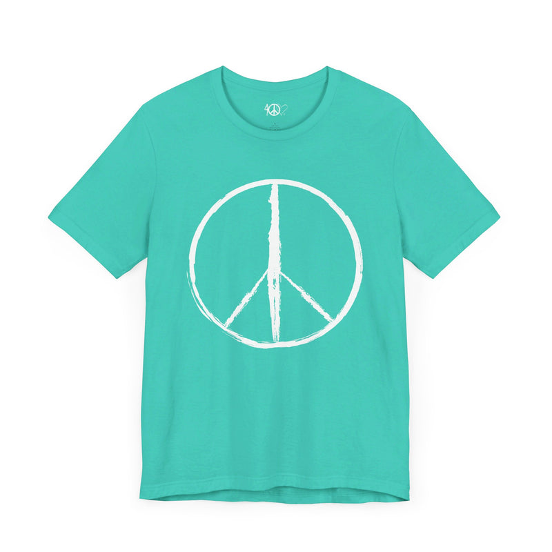 Peace Symbol Tee