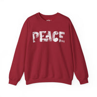 Retro Peace Sweatshirt