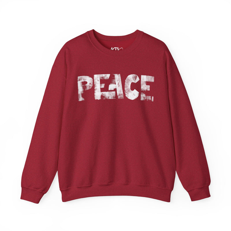 Retro Peace Sweatshirt