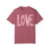 Retro Valentines Love Tee