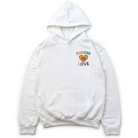 The Choose Love Hoodie