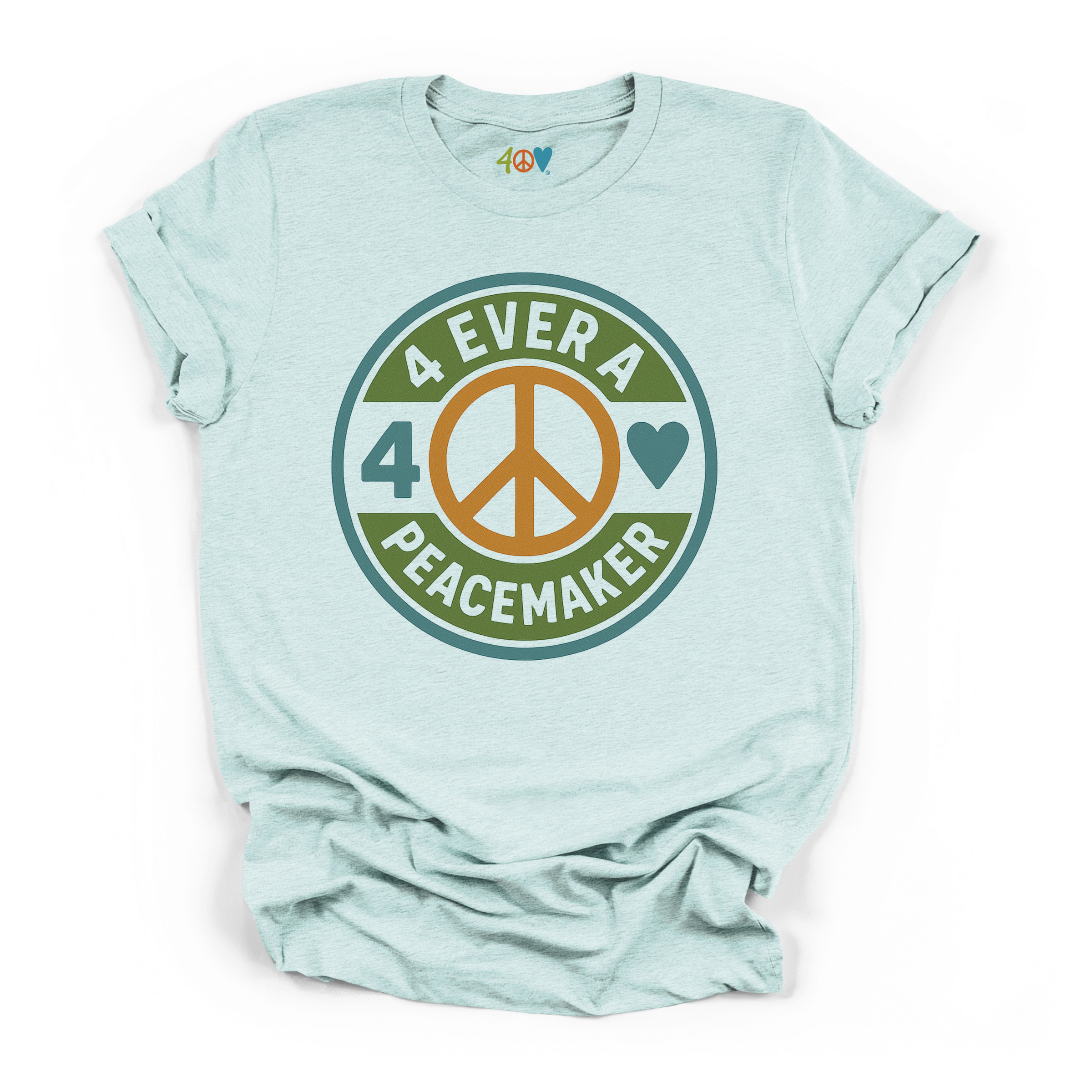 The 4 Ever A Peacemaker Tee