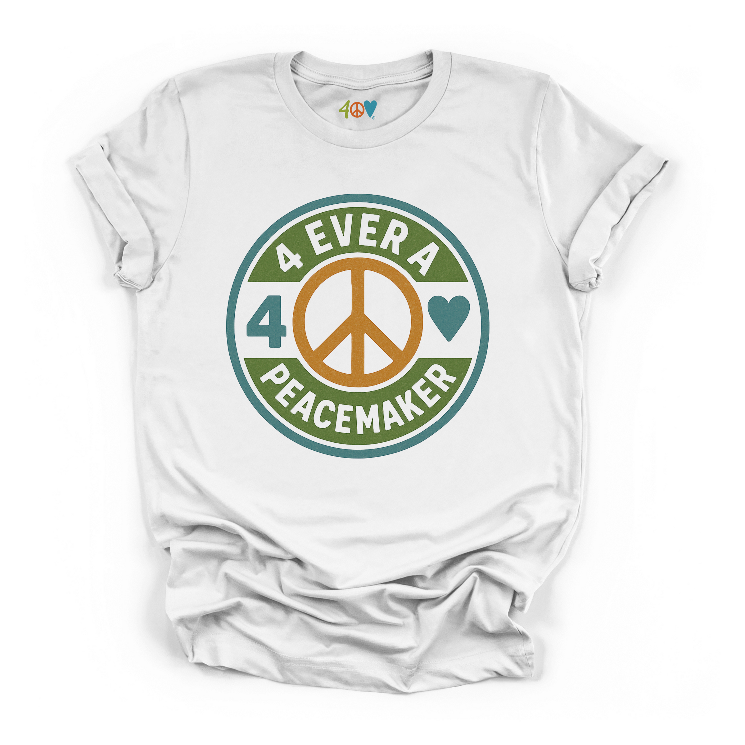 The 4 Ever A Peacemaker Tee