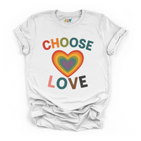The Choose Love Tee