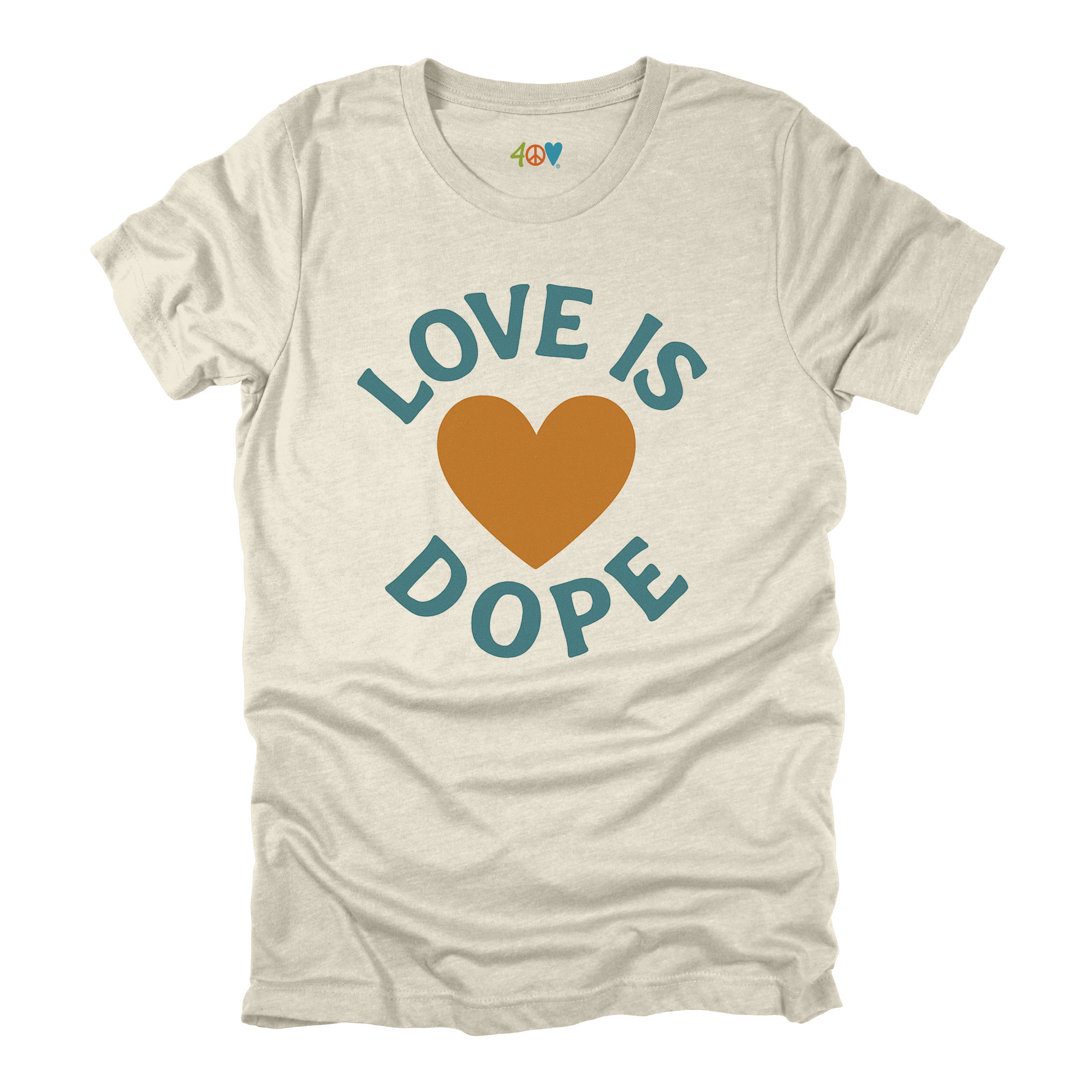 Love Is Dope Tee