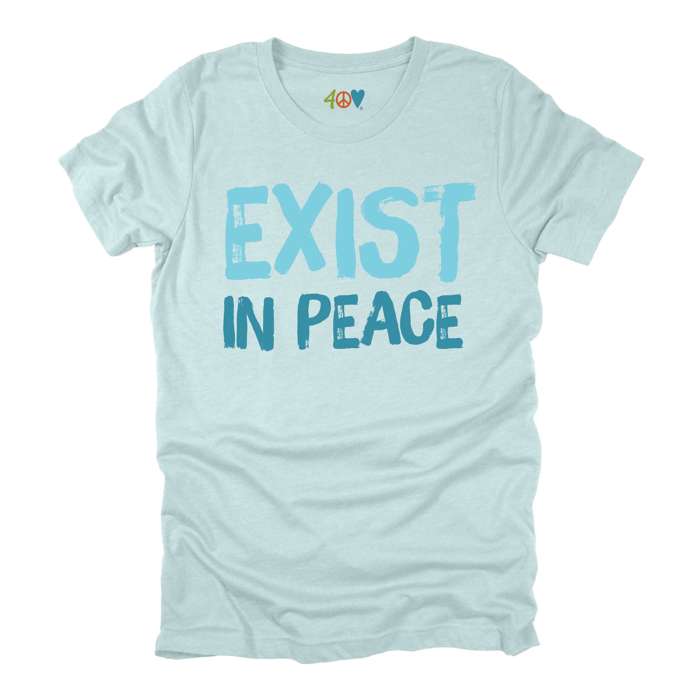 Exist In Peace Tee