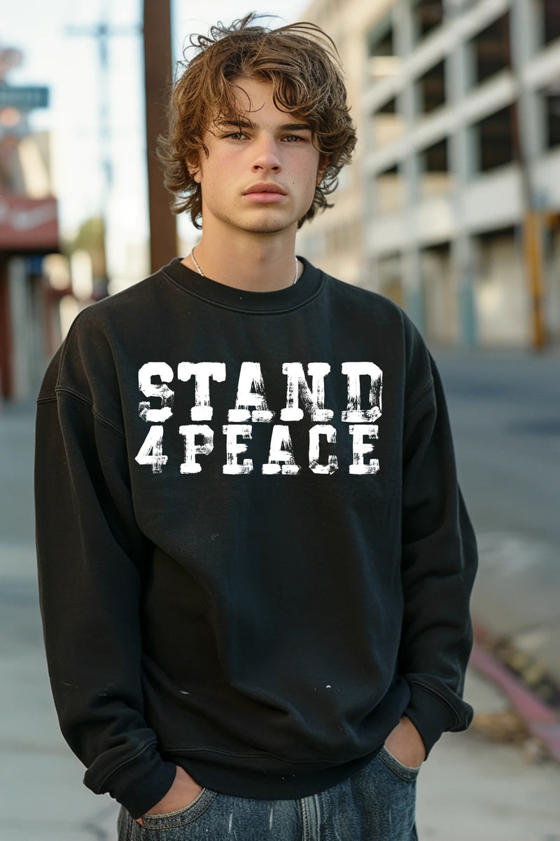 Stand 4 Peace Sweatshirt