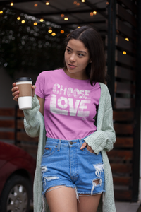 Choose Love Tee