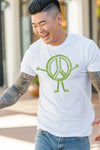 Peace Character Tee