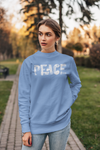 Retro Peace Sweatshirt