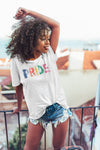 Rainbow Pride Tee