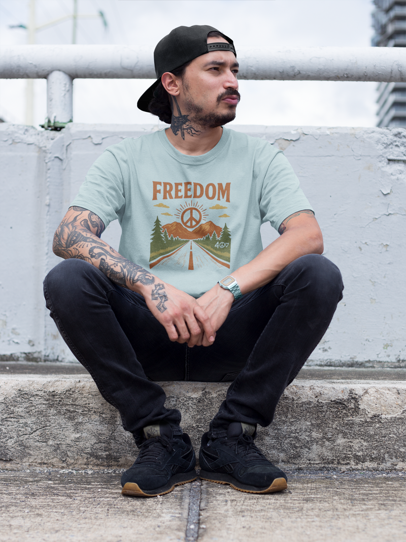 Freedom Tee