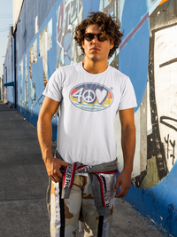 The 4PL Retro Badge Tee